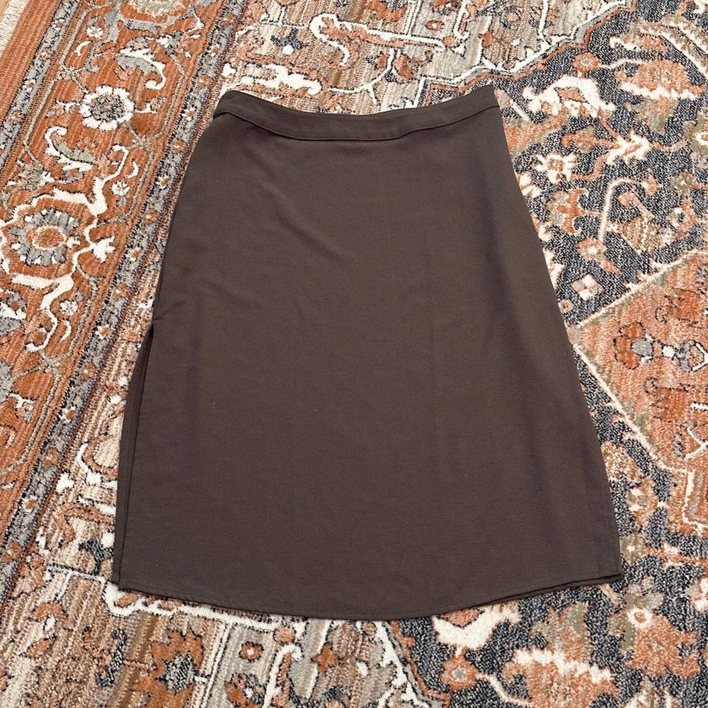 American Apparel Midi skirt